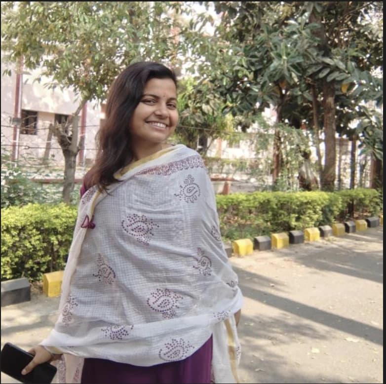 Simran Singh's photo