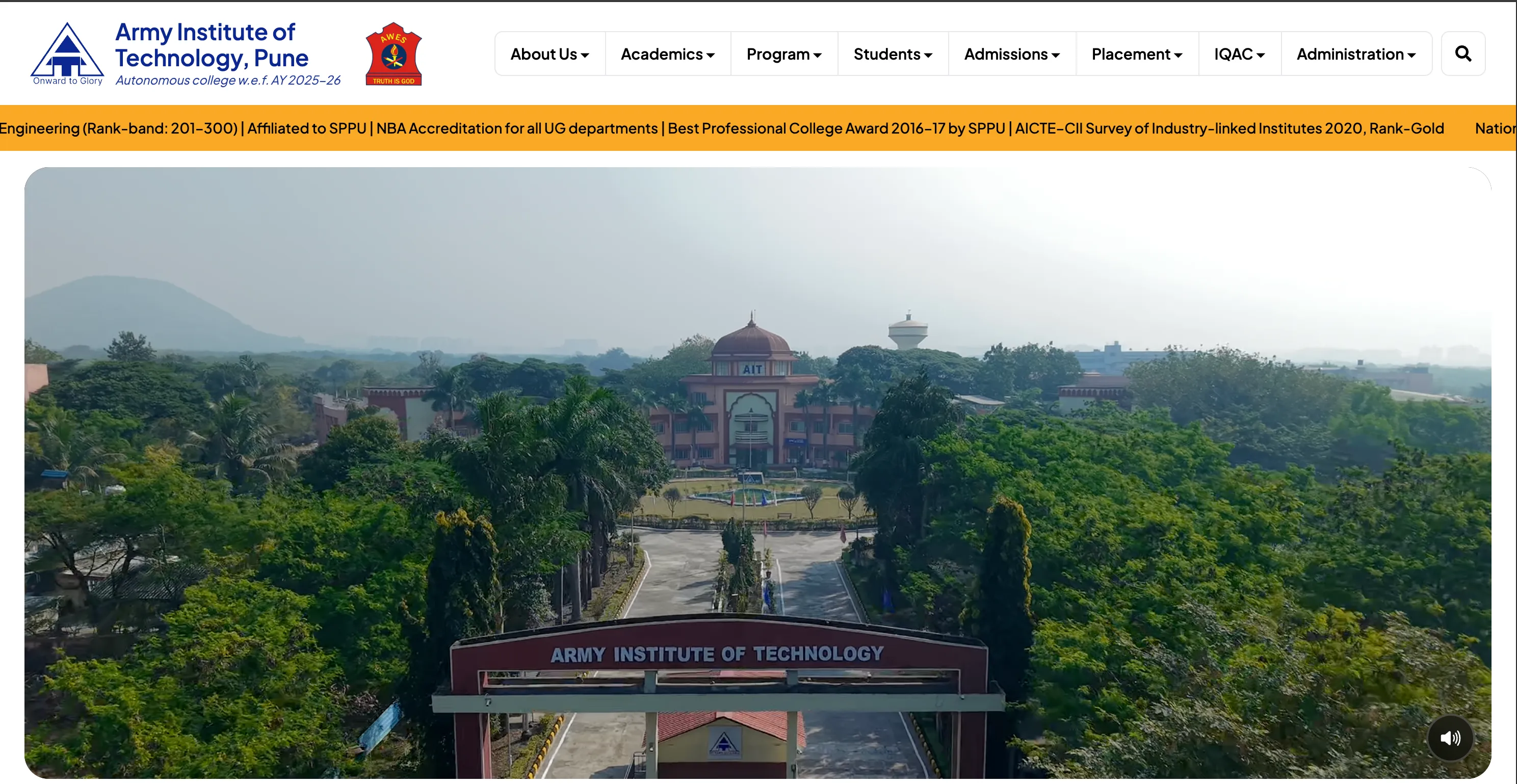 AIT Website